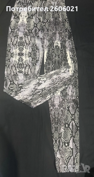 Спортен клин! Змийска шарка! , снимка 1