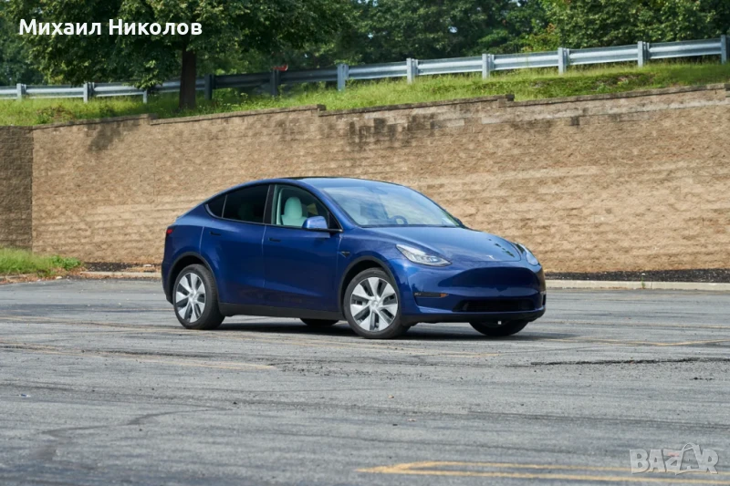 ЧЕЛНО, задно и странични нови стъкла за TESLA  MODEL Y 2020- , снимка 1