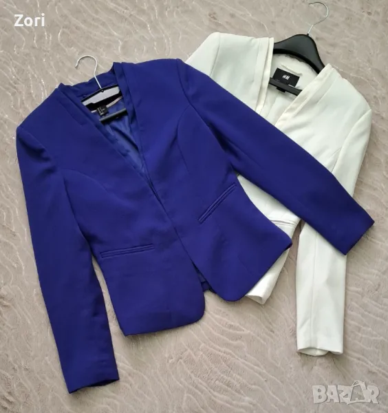 СТИЛНИ сака в 2 цвята, снимка 1