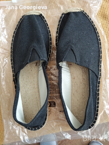 мъжки еспадрили, снимка 1