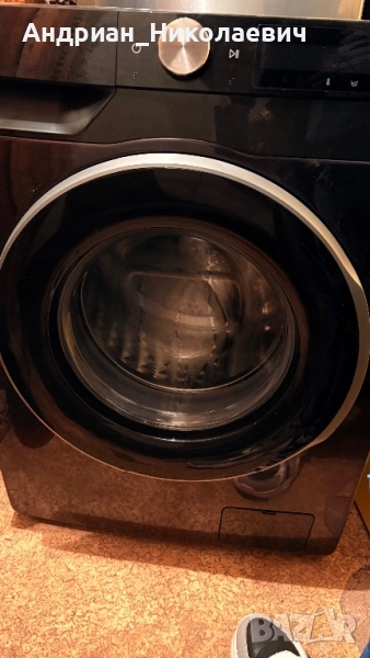 Пералня в гаранция, използвана, снимка 1