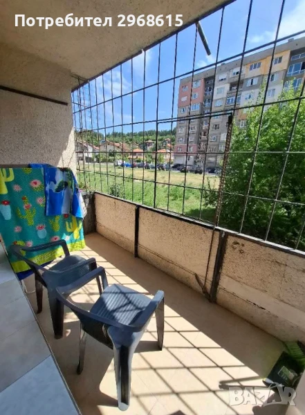 ОТ СОБСТВЕНИК!!! ПРОДАВАМ ДВУСТАЕН АПАРТАМЕНТ В ГРАД ПЕРНИК, С ВЪЗМОЖТОСТ ЗА ПРЕУСТРОЯВАНЕ В ТРИСТАЕ, снимка 1