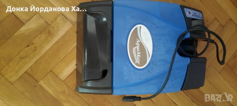 Перящо устройство за Рейнбоу Е3, използвано веднъж, снимка 1