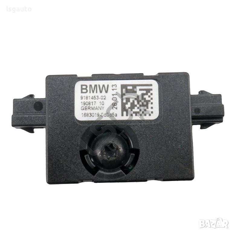 Усилвател антена BMW 1 Series (F21) 2012-2015 ID: 155867, снимка 1