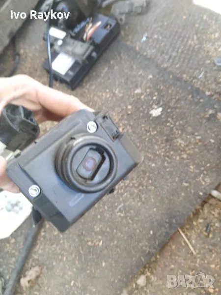 Гълтач контактен ключ 211 545 06 08 Mercedes W211, снимка 1