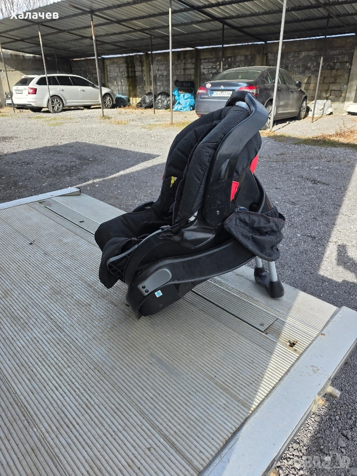 Детско столче Graco junior , снимка 1