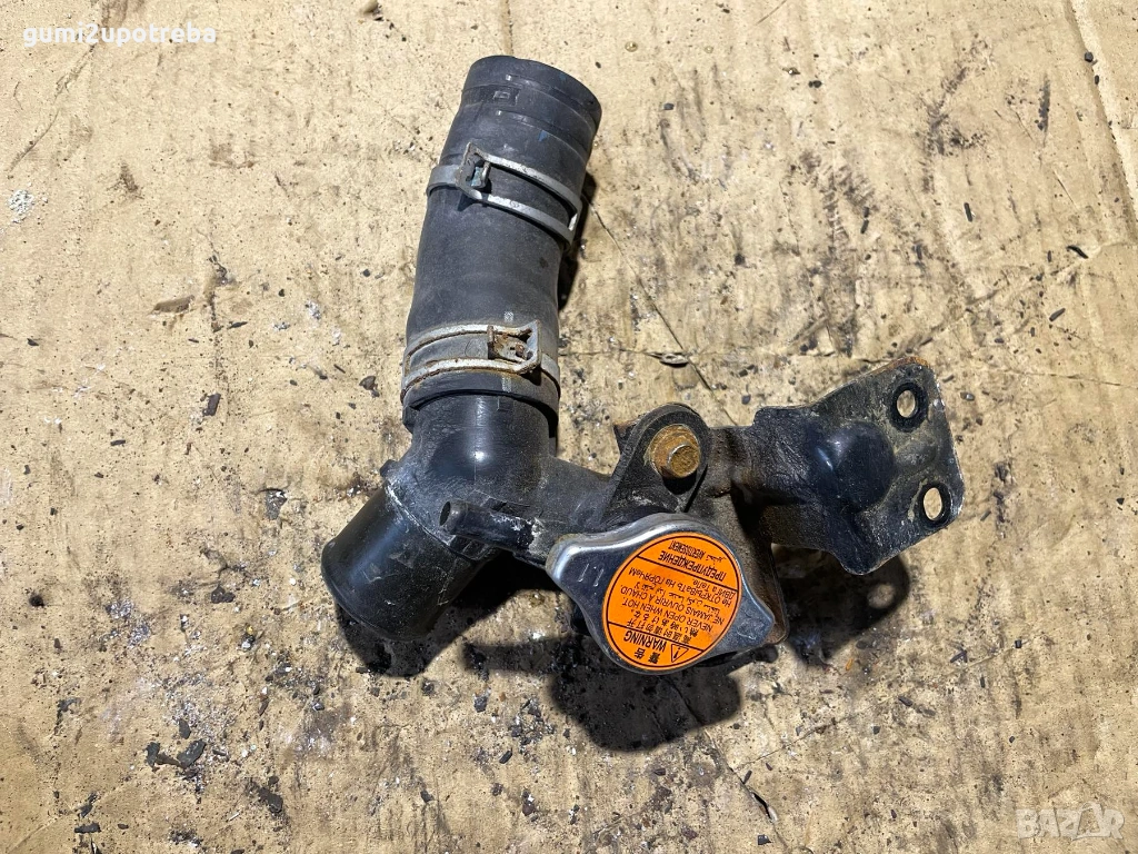 Трипътник Охладителен Радиатор Toyota GT86 2018 Subaru BRZ, снимка 1