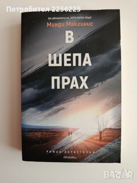 В шепа прах, снимка 1