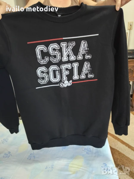 Блуза Цска, снимка 1