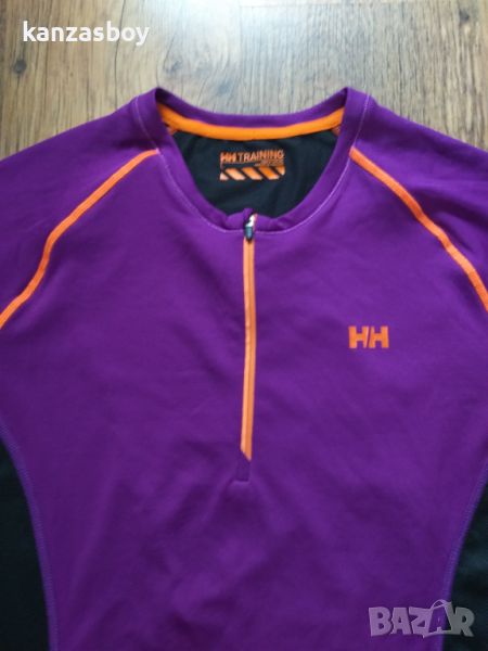 helly hansen - страхотна мъжка тениска С, снимка 1