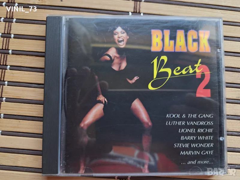 black beat 2, снимка 1