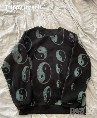 Блуза Volcom yin yang Ин и Ян 