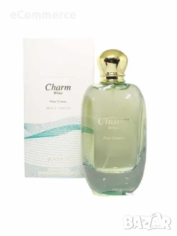 Парфюмна вода за жени ZAIEN PERFUMS CHARM WHITE ml, снимка 5 - Дамски парфюми - 47654393