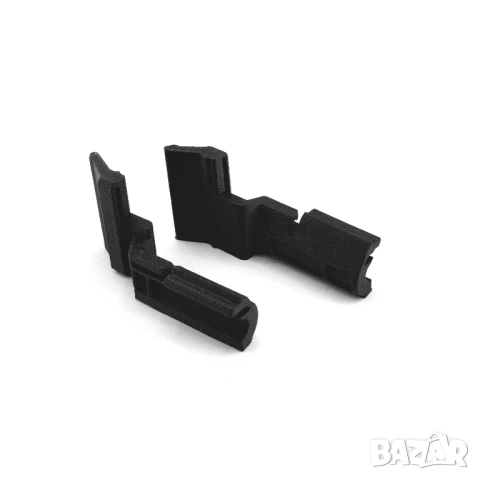 Kia Optima Комплект Водачи за Шибедах - Щипки 81655-3S000, снимка 3 - Части - 51274680