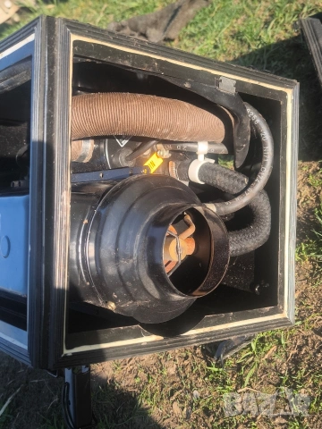 Бензинова печка Webasto , снимка 2 - Аксесоари и консумативи - 54238932