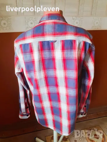 👉Jack&Jones Original ХL , снимка 4 - Ризи - 49269508