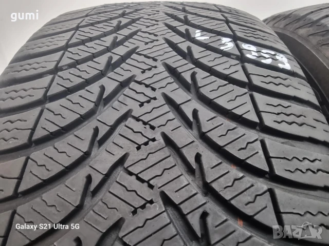2бр зимни гуми 215/55/16 MICHELIN L03259 