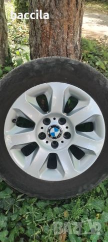 Джанти 16" с гуми за BMW E39, снимка 3 - Гуми и джанти - 45403773