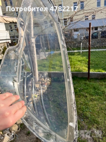 Втора употреба стъкла за Мерцедес w204 c class, снимка 3 - Части - 54026543