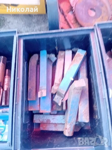 Металорежещи инструменти , снимка 4 - Други машини и части - 50501395