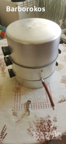 Руска Соковарка, снимка 5 - Съдове за готвене - 51477623