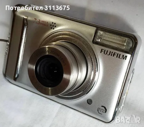 Фотоапарат Fujifilm A700. Голям сензор., снимка 3 - Фотоапарати - 48963548