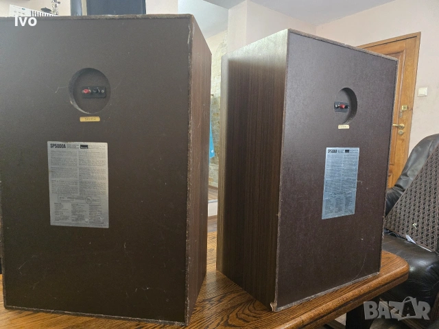 Тонколони Sansui Sp 5000 A , снимка 5 - Тонколони - 53939487