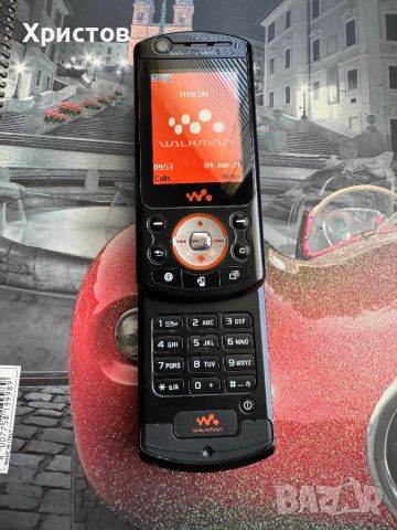 Sony Ericsson W900i, снимка 4 - Sony Ericsson - 46050028