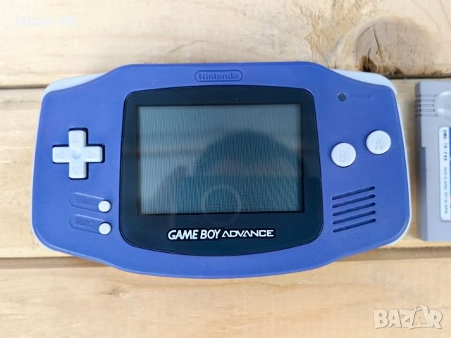 Nintendo Game Boy advance + игра Tetris , снимка 5 - Nintendo конзоли - 46684388