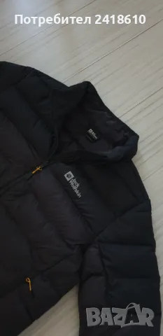 Jack Wolfskin 700 Down Tundra Mens Size XL ОРИГИНАЛ! Мъжко Зимно пухено Яке!, снимка 9 - Якета - 47668416