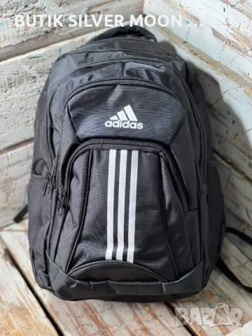 Унисекс Модел Раници 💥 ADIDAS , снимка 3 - Раници - 46728558