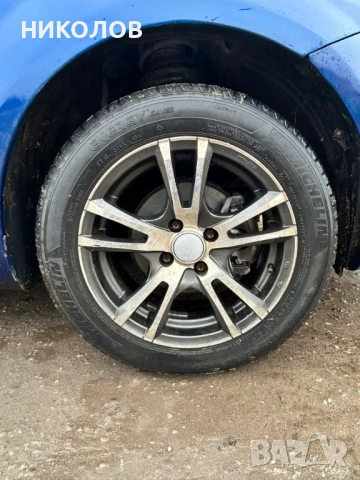 Фиат Пунто , снимка 8 - Автомобили и джипове - 53443547