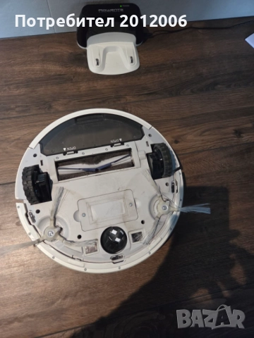 Прахосмукачка робот Rowenta, снимка 3 - Прахосмукачки - 52704097