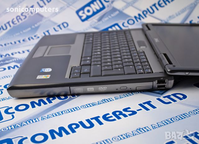 Лаптоп Dell D520 /T5500/2GB DDR3/300 GB HDD/14", снимка 9 - Лаптопи за дома - 45284099