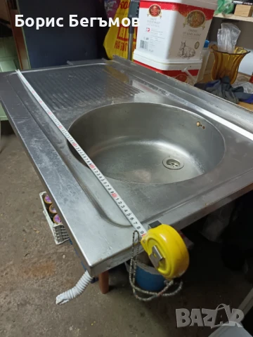 Мивка алпака неръждавейка, снимка 6 - Други - 50888814