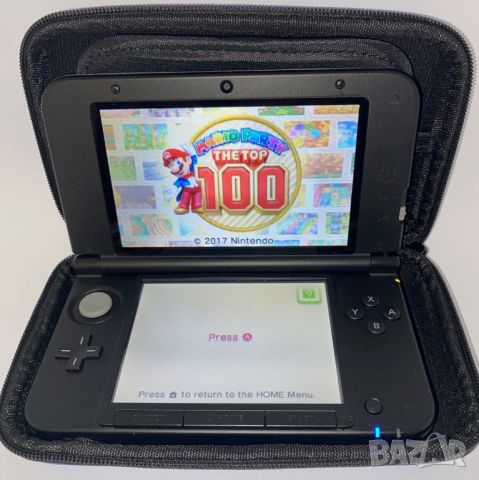 Nintendo 3DS XL, снимка 3 - Nintendo конзоли - 46330704