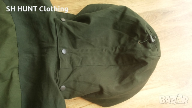 DOVREFJELL WATERPROOF Jacket размер L за лов риболов яке водонепромокаемо - 1711, снимка 4 - Екипировка - 52861192