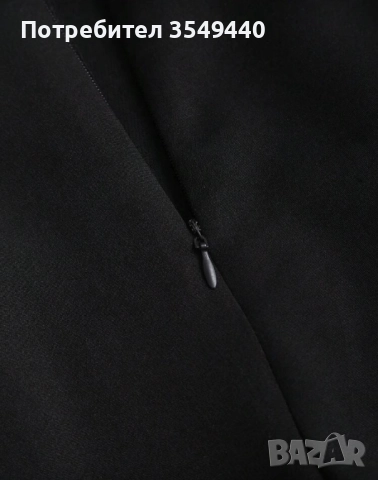 Дамски елегантни къси панталони, снимка 4 - Къси панталони и бермуди - 52395145