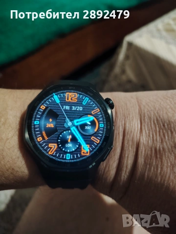 Смарт часовник хуауей 6 про