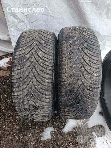зимни гуми Kleber 205/55R16-3броя