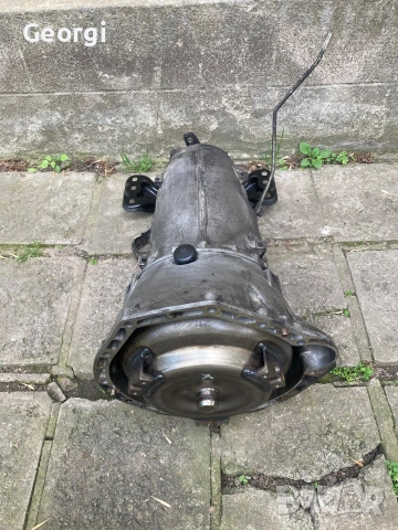 Скоростна Кутия 5G Tronic W211 Mercedes, снимка 12 - Части - 53951989