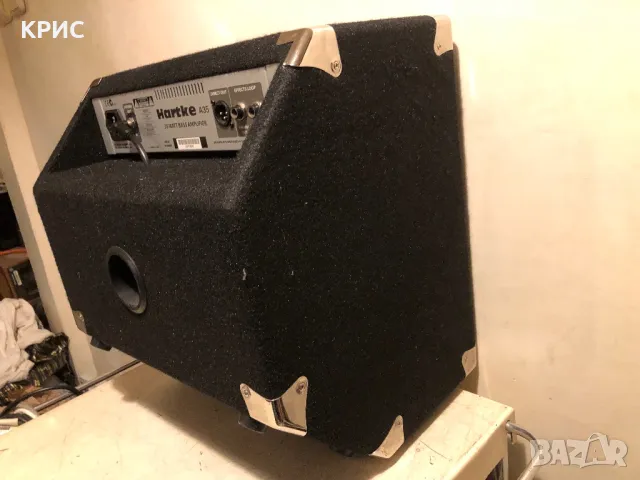 Hartke A35 Cube Amp, снимка 14 - Тонколони - 47730910