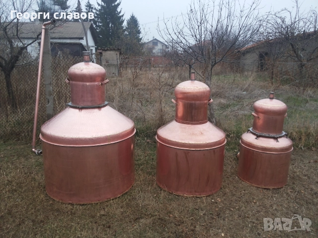 казани за ракия , снимка 14 - Казани за ракия - 52894062