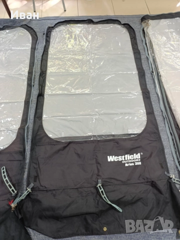 Универсален надуваем форселт за каравана Westfield Aries 260 Air, снимка 14 - Палатки - 51496489