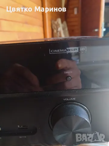 AV ресивър YAMAHA RX-V477, снимка 4 - Ресийвъри, усилватели, смесителни пултове - 49699818