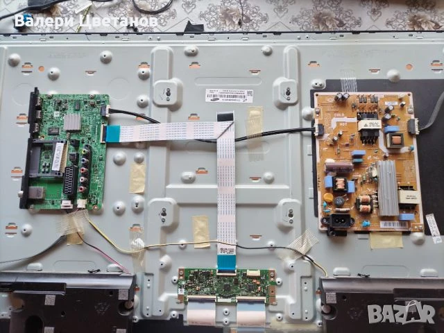 телевизор SAMSUNG UE40H5030AW на части, снимка 3 - Телевизори - 51398095