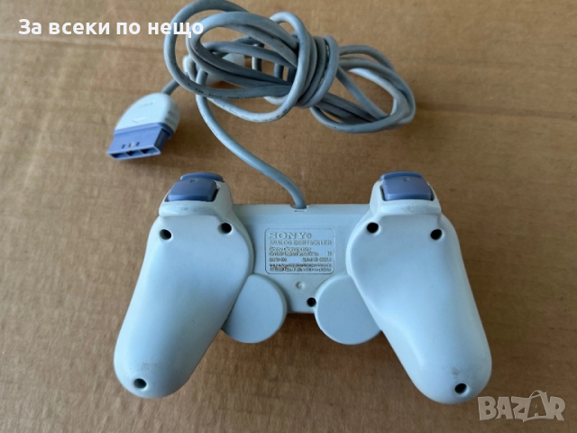 Оригинален джойстик , контролер за Плейстейшън 1 Playstation 1 PS1, снимка 6 - Аксесоари - 52311318