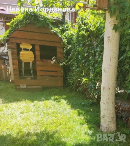 Къщичка за игра