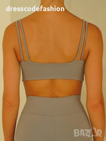 Дамски комплект за пилатес , снимка 5 - Спортни екипи - 51197549