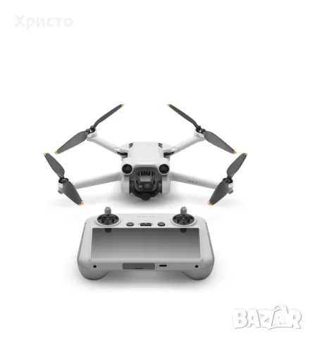 Дрон DJI Mini 3 PRO, 48MP, 4K60 , снимка 1 - Дронове и аксесоари - 49396778